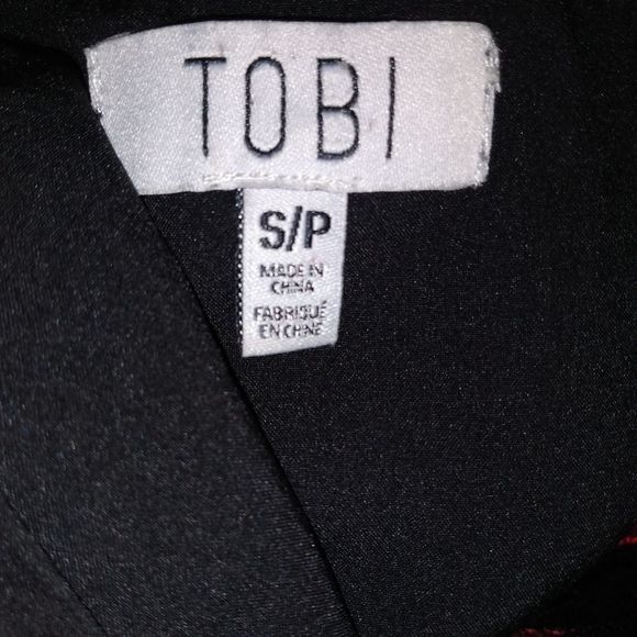 Sexy Tobi Dress . - Picture 4 of 5